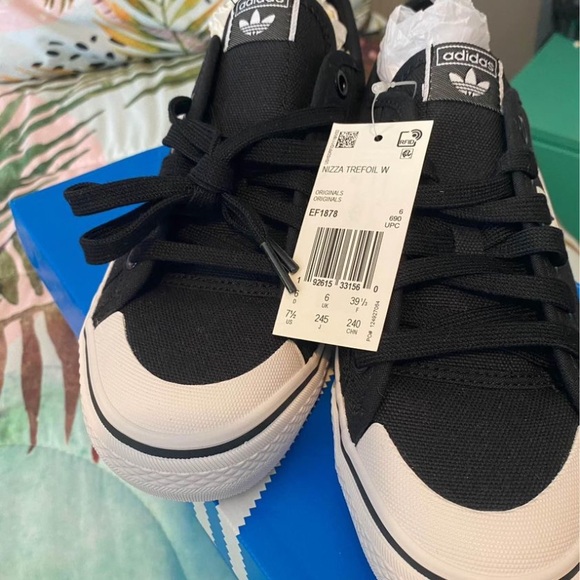 Adidas Nizza Trefoil W - Picture 2 of 7